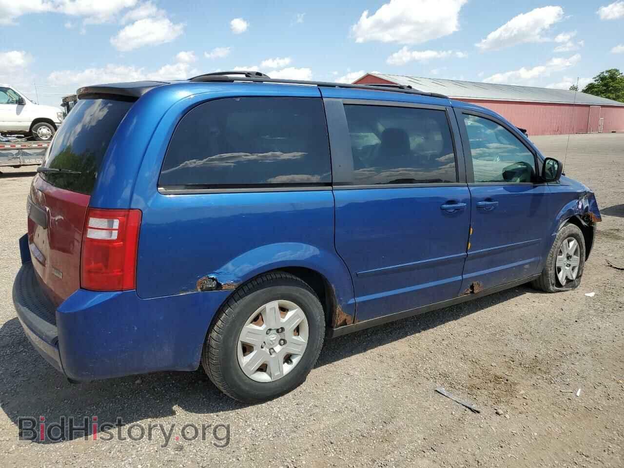 2010 DODGE CARAVAN - VIN: 2D4RN4DE0AR410068 - Фото 3