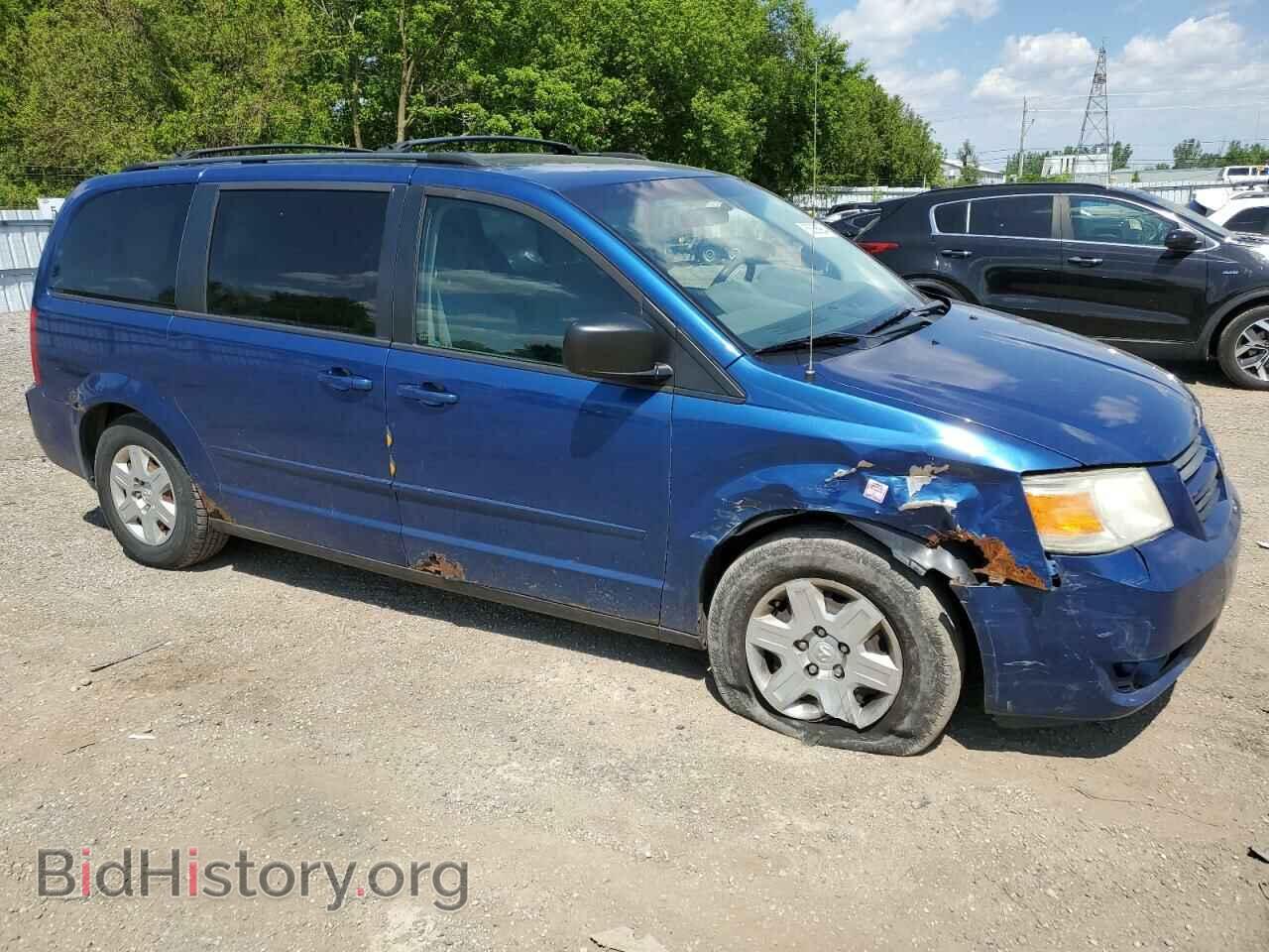 2010 DODGE CARAVAN - VIN: 2D4RN4DE0AR410068 - Фото 4