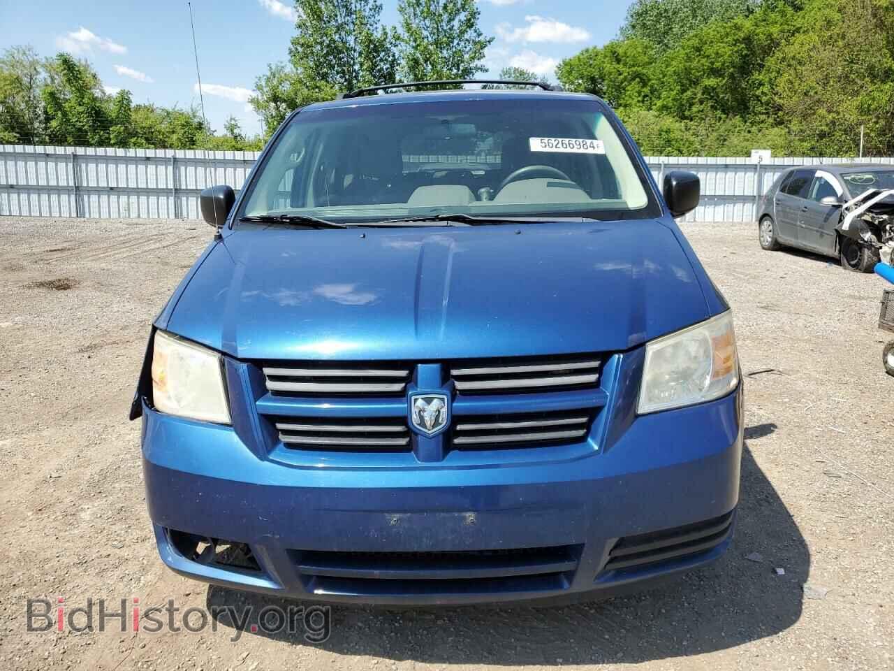 2010 DODGE CARAVAN - VIN: 2D4RN4DE0AR410068 - Фото 5