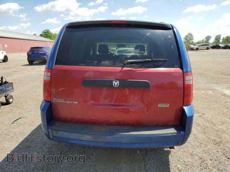 2010 Dodge CARAVAN (VIN 2D4RN4DE0AR410068) — фото 6 из 13