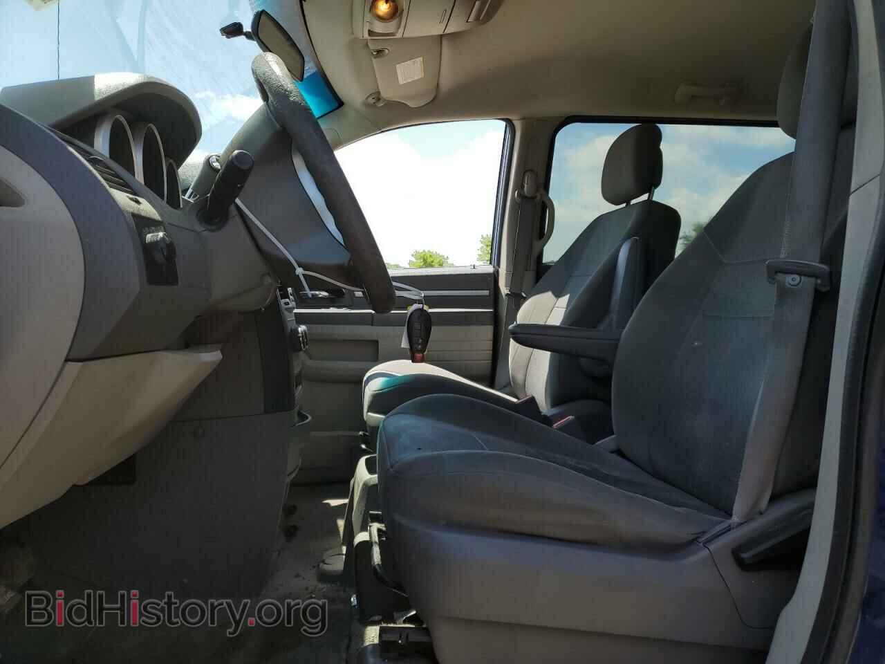 2010 DODGE CARAVAN - VIN: 2D4RN4DE0AR410068 - Фото 7