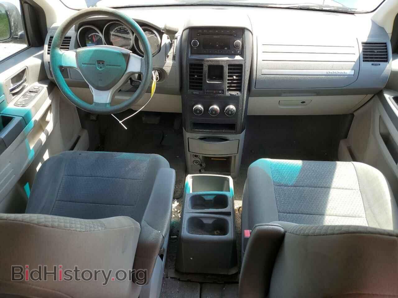 2010 DODGE CARAVAN - VIN: 2D4RN4DE0AR410068 - Фото 8