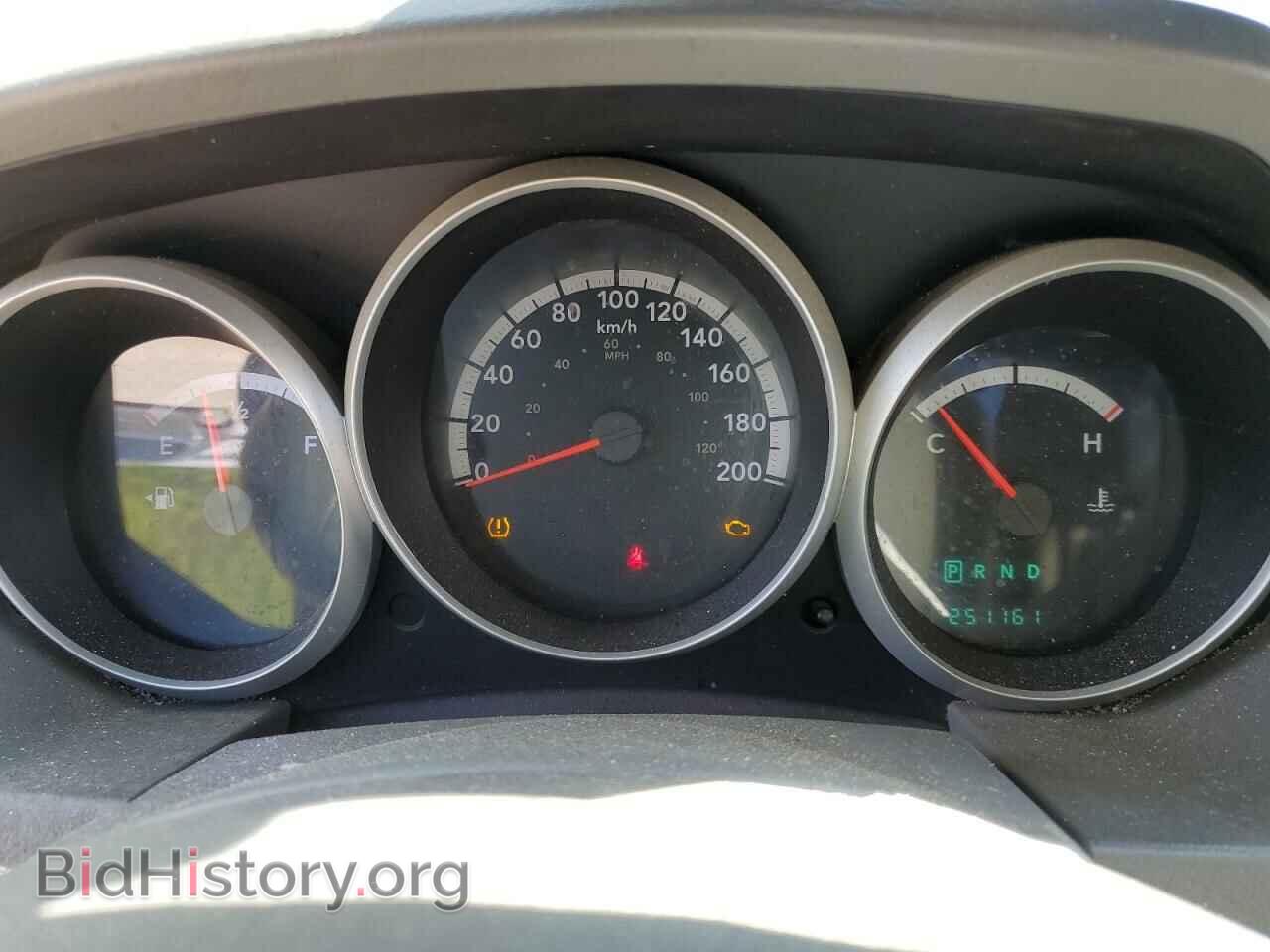 2010 DODGE CARAVAN - VIN: 2D4RN4DE0AR410068 - Фото 9