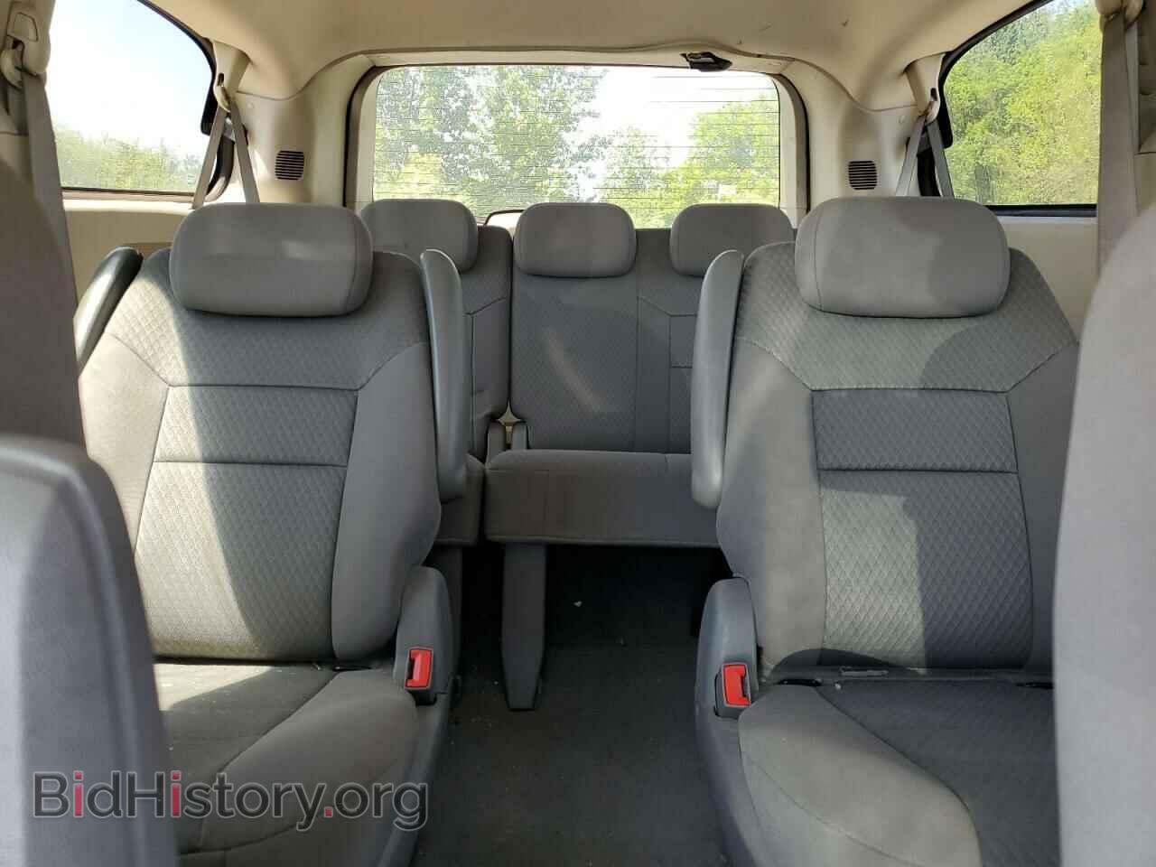 2010 DODGE CARAVAN - VIN: 2D4RN4DE0AR410068 - Фото 10