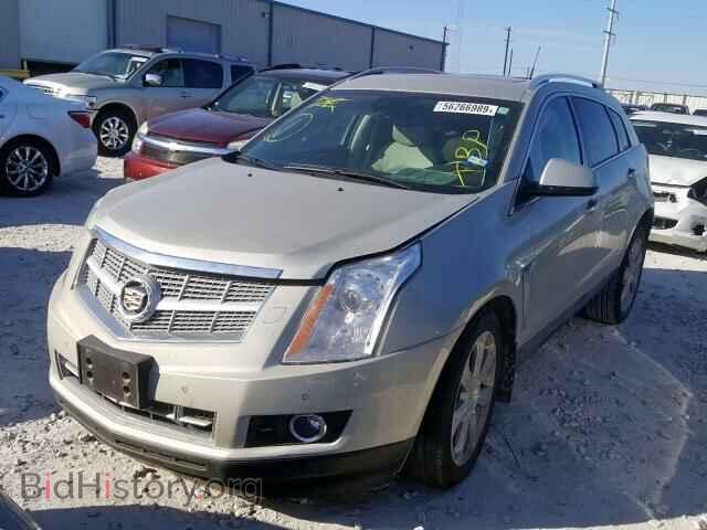 2013 CADILLAC SRX PERFOR - VIN: 3GYFNDE32DS578311 - Фото 2