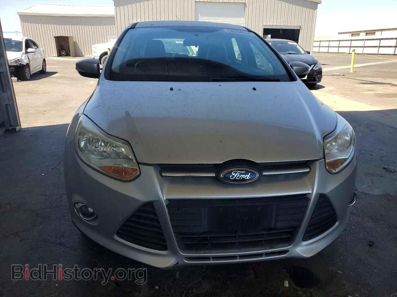 2014 FORD FOCUS - VIN: 1FADP3K26EL255194 - Фото 5