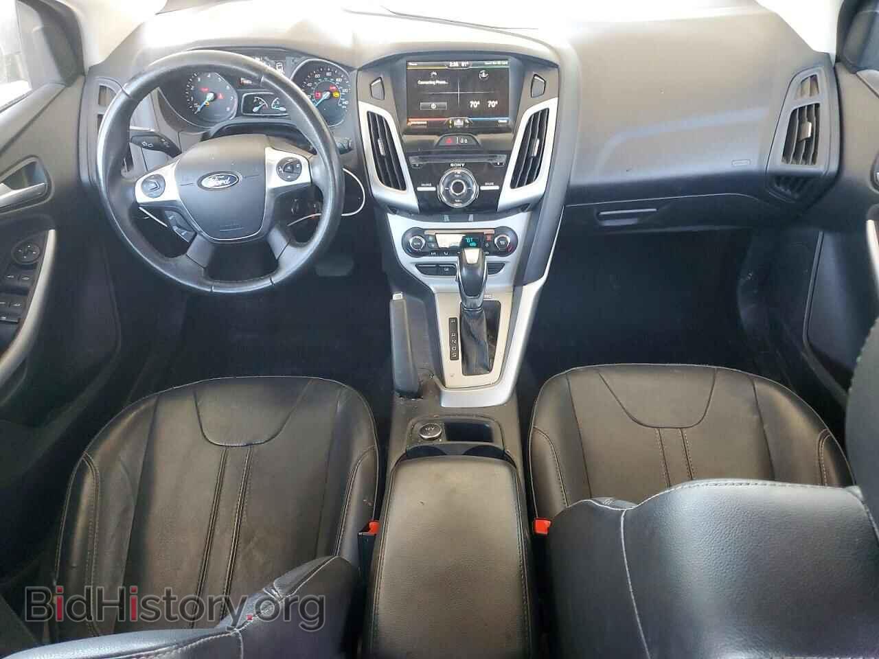 2014 FORD FOCUS - VIN: 1FADP3K26EL255194 - Фото 8