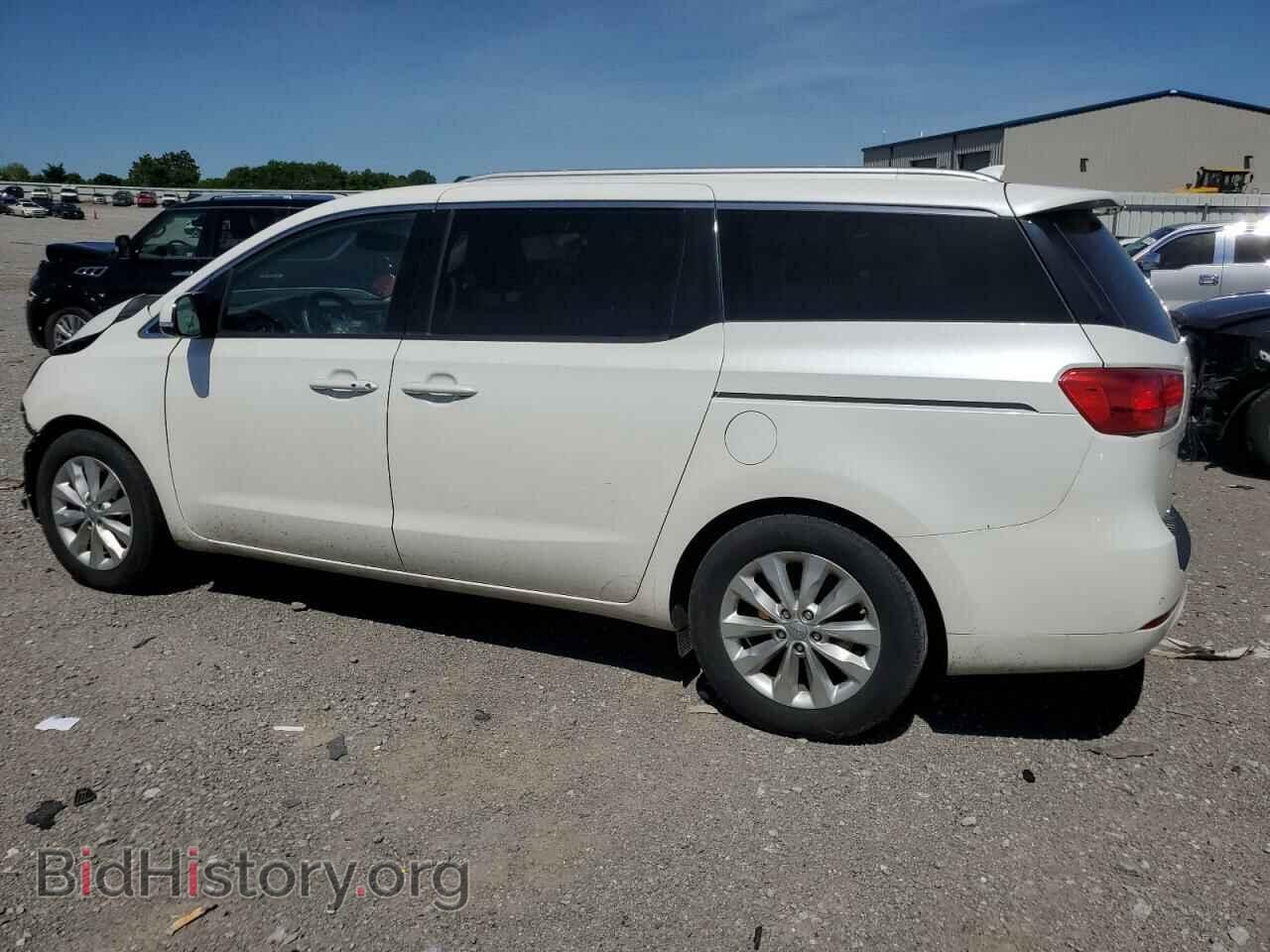2017 KIA All Models - VIN: KNDMC5C12H6256997 - Фото 2