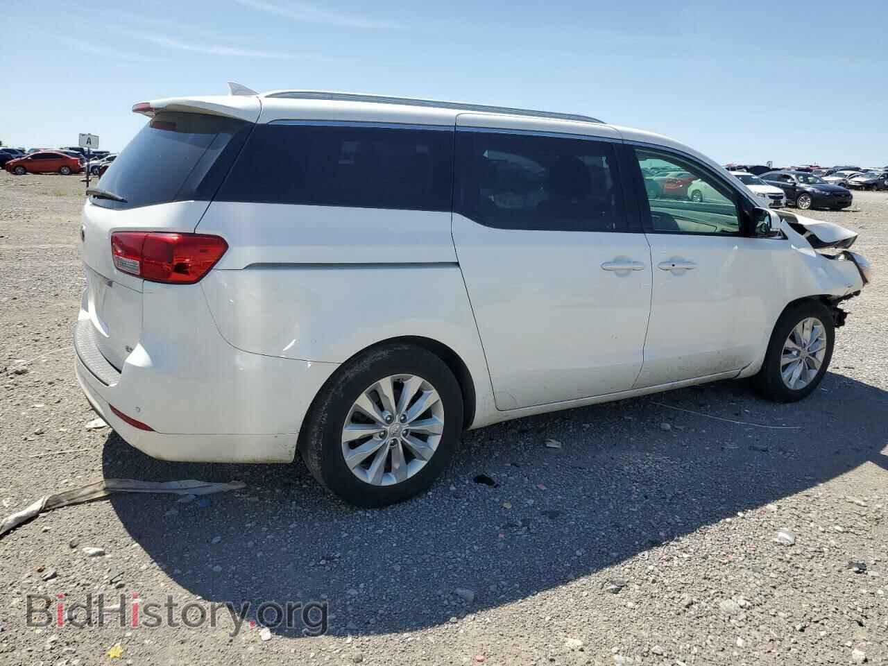 2017 KIA All Models - VIN: KNDMC5C12H6256997 - Фото 3