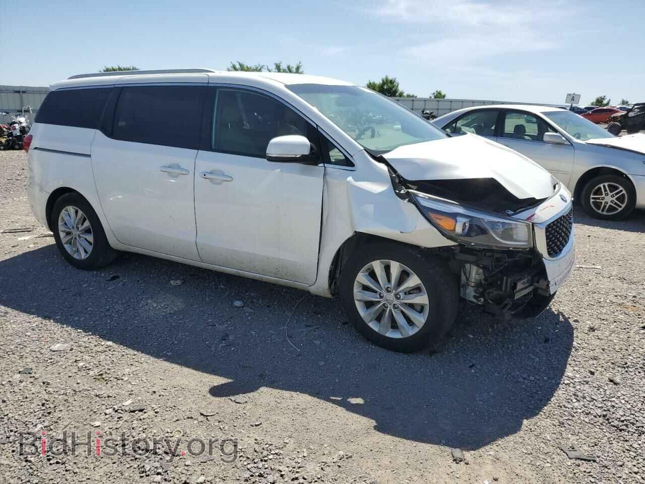 2017 KIA All Models - VIN: KNDMC5C12H6256997 - Фото 4