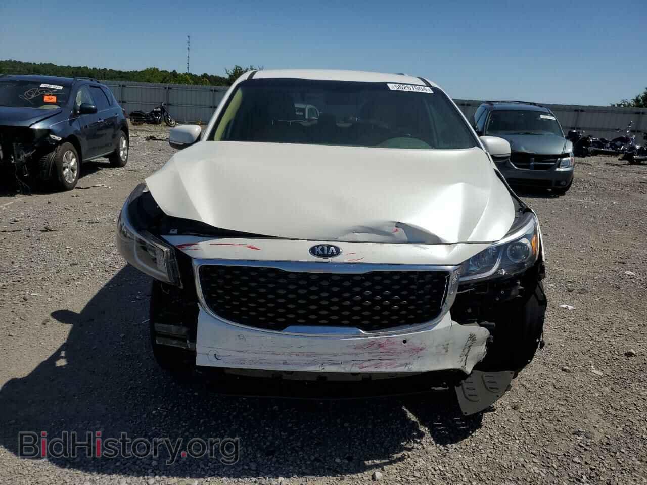 2017 KIA All Models - VIN: KNDMC5C12H6256997 - Фото 5