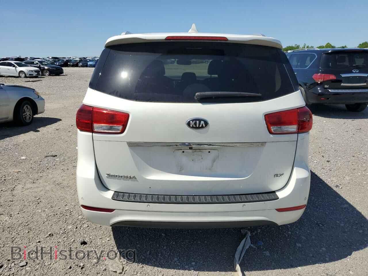 2017 KIA All Models - VIN: KNDMC5C12H6256997 - Фото 6