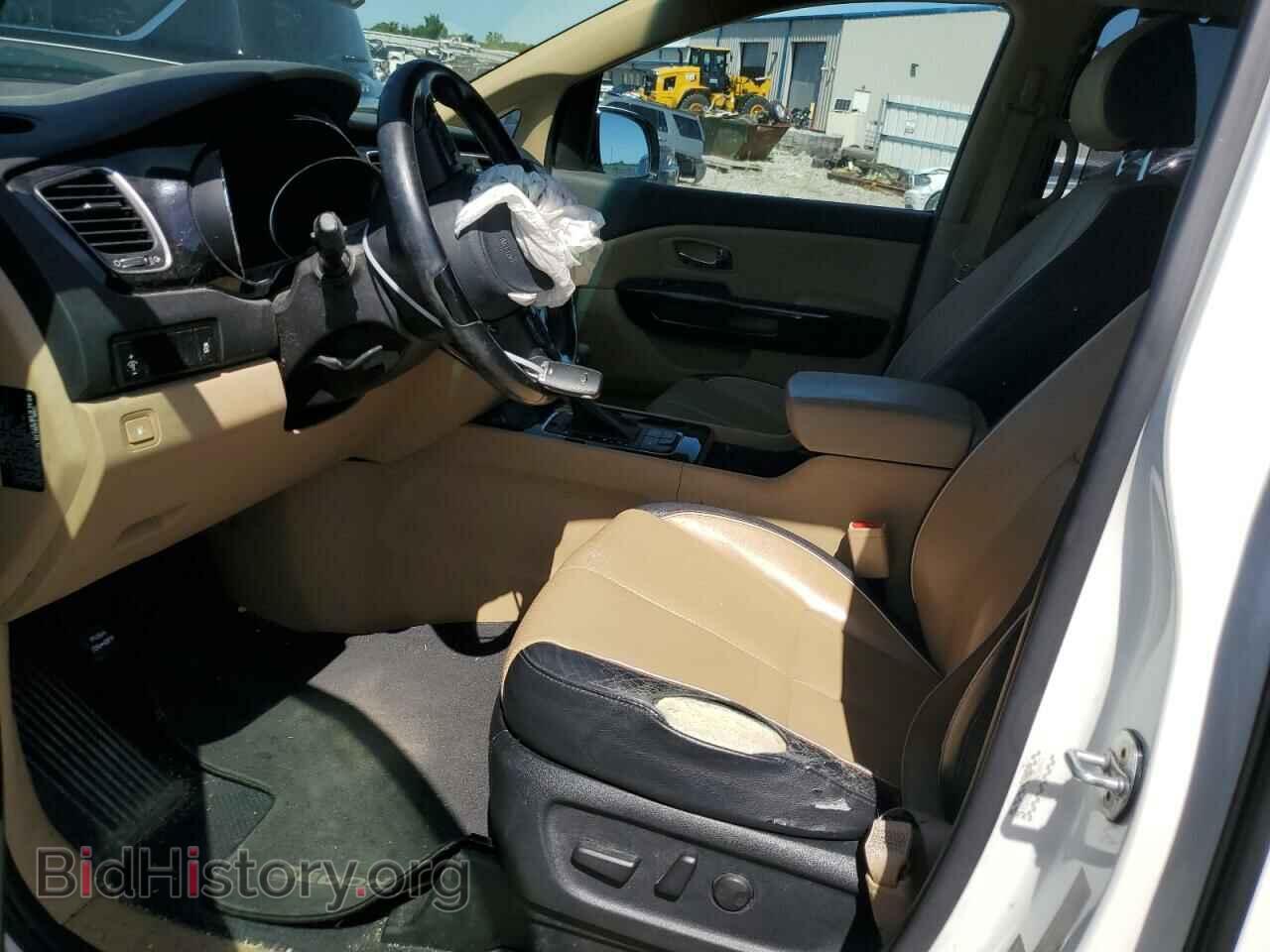 2017 KIA All Models - VIN: KNDMC5C12H6256997 - Фото 7