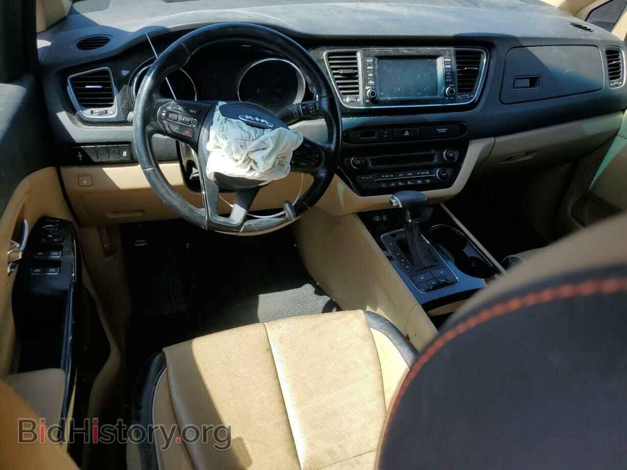 2017 KIA All Models - VIN: KNDMC5C12H6256997 - Фото 8