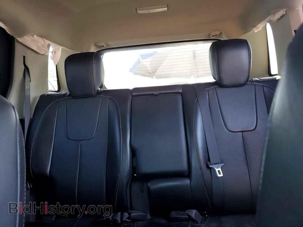 2016 GMC TERRAIN - VIN: 2GKFLRE31G6339932 - Фото 10