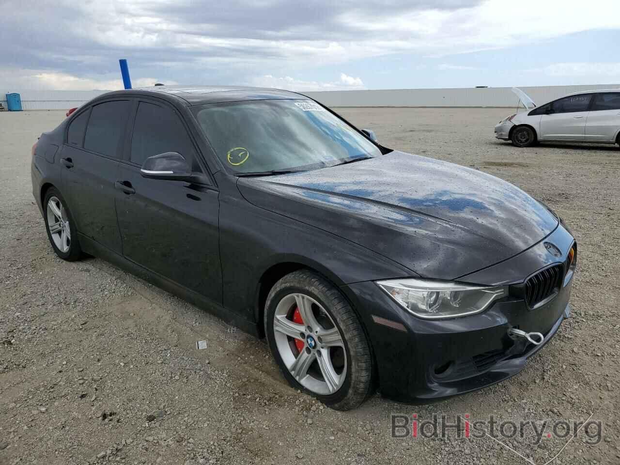 Photo WBA3C1C52FK121642 - BMW 3 SERIES 2015