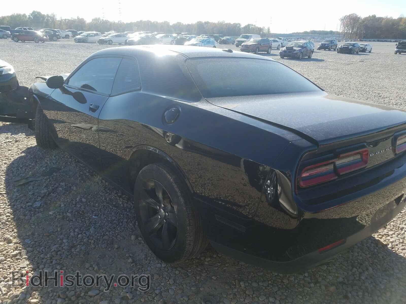 2016 DODGE CHALLENGER - VIN: 2C3CDZAG7GH153678 - Фото 3