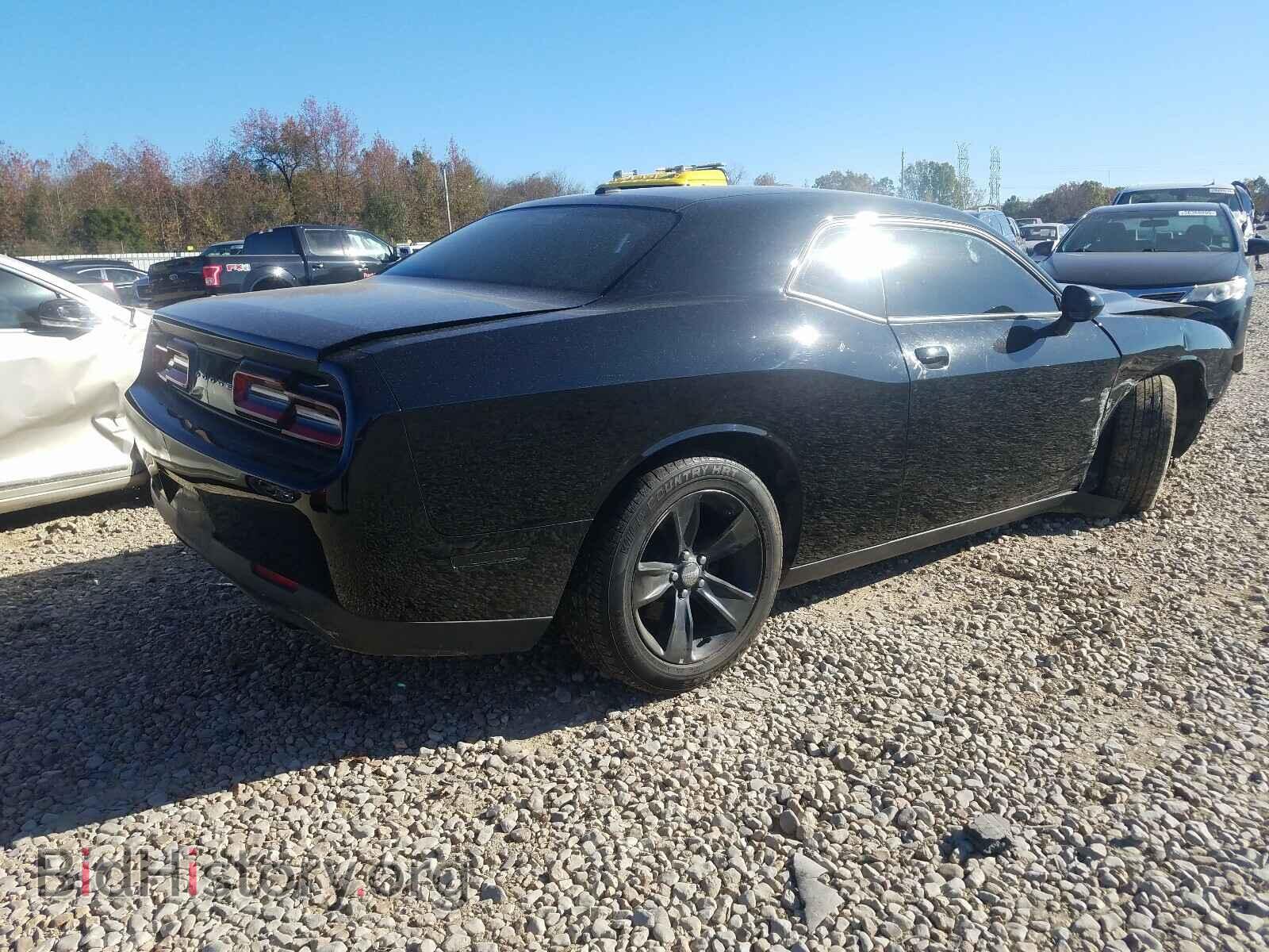 2016 DODGE CHALLENGER - VIN: 2C3CDZAG7GH153678 - Фото 4