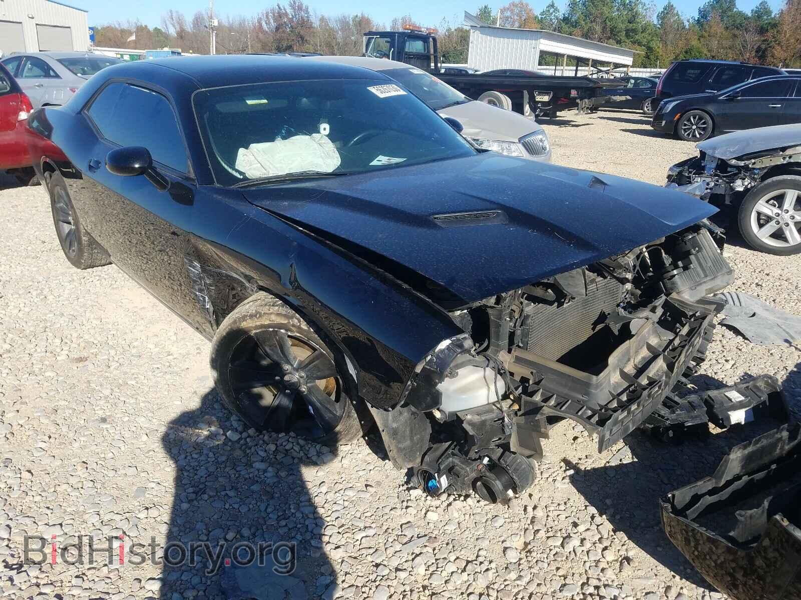 2016 DODGE CHALLENGER - VIN: 2C3CDZAG7GH153678 - Фото 9