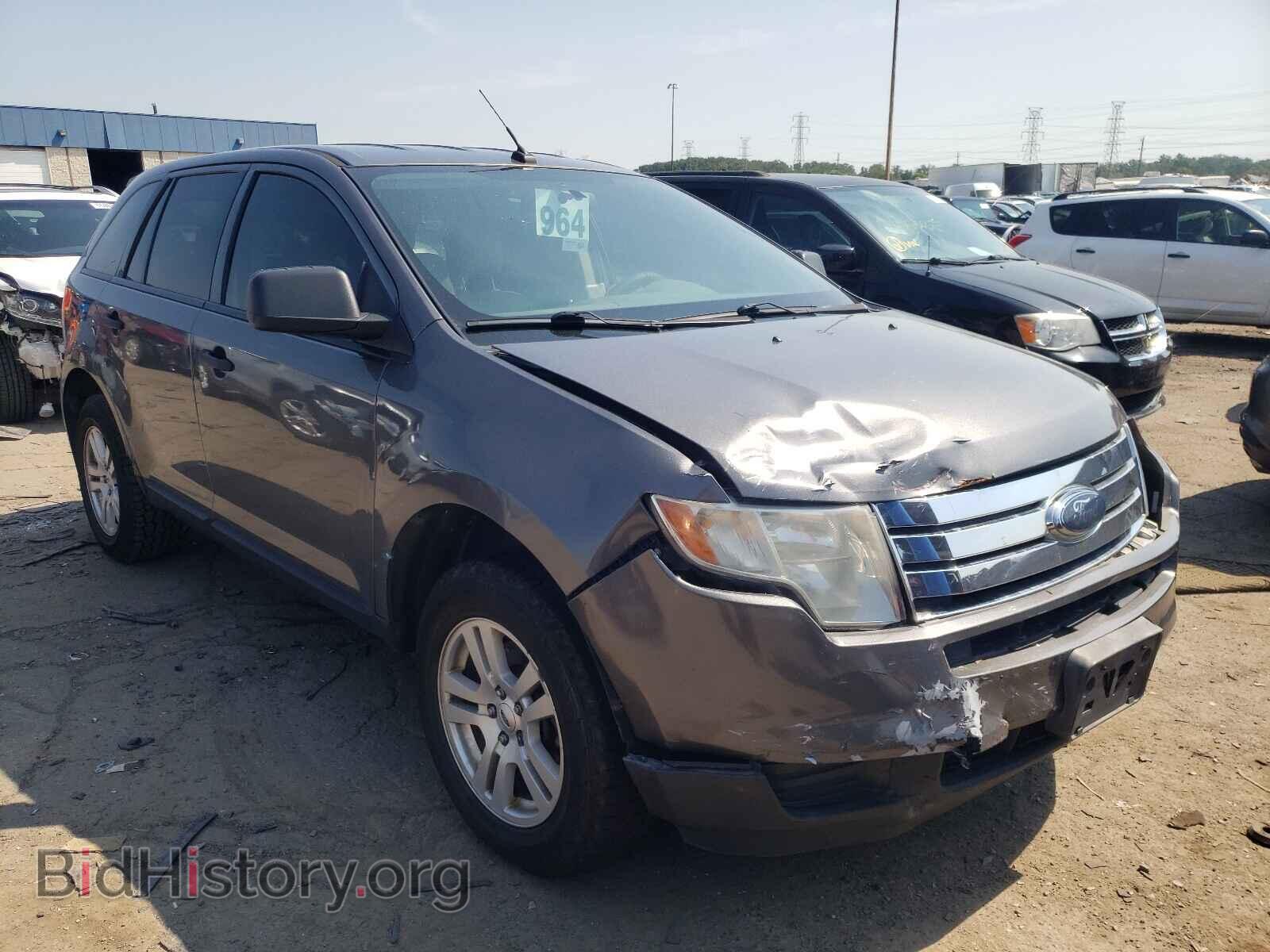 Photo 2FMDK36C39BB05508 - FORD EDGE 2009