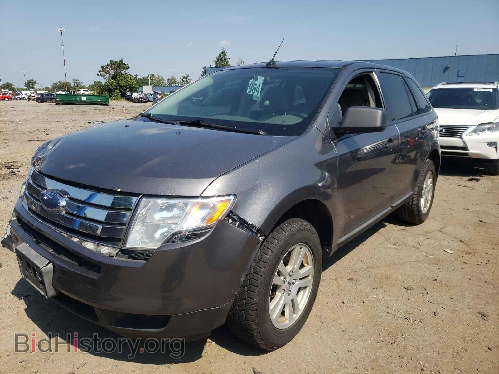 2009 FORD EDGE - VIN: 2FMDK36C39BB05508 - Photo 2