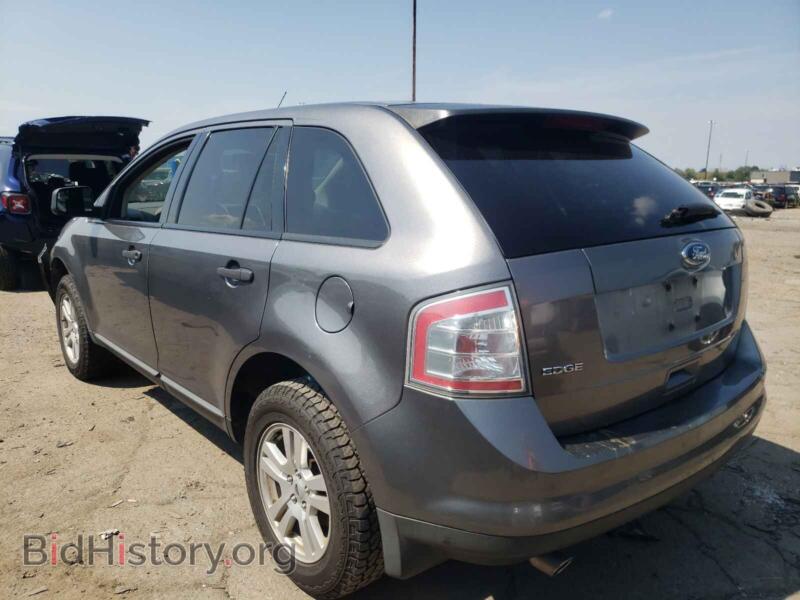 2009 Ford EDGE (VIN 2FMDK36C39BB05508) — фото 3 из 10