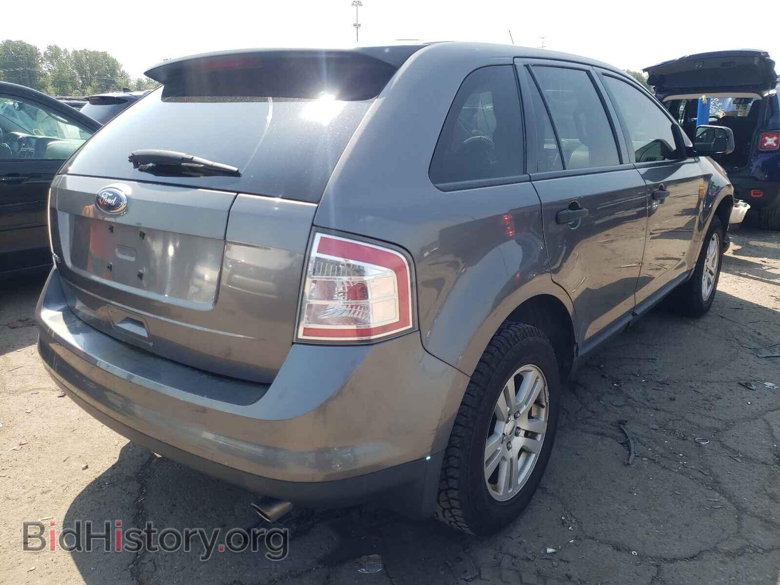 2009 FORD EDGE - VIN: 2FMDK36C39BB05508 - Photo 4