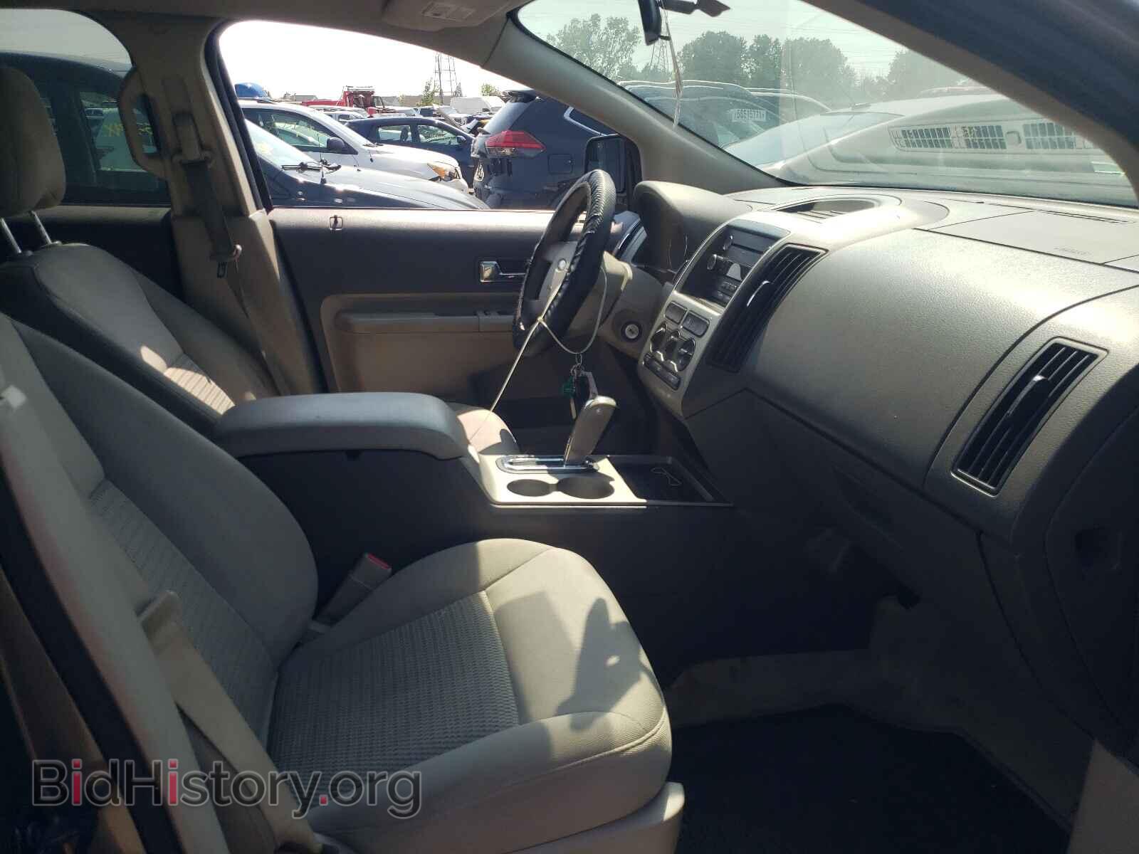 2009 FORD EDGE - VIN: 2FMDK36C39BB05508 - Photo 5