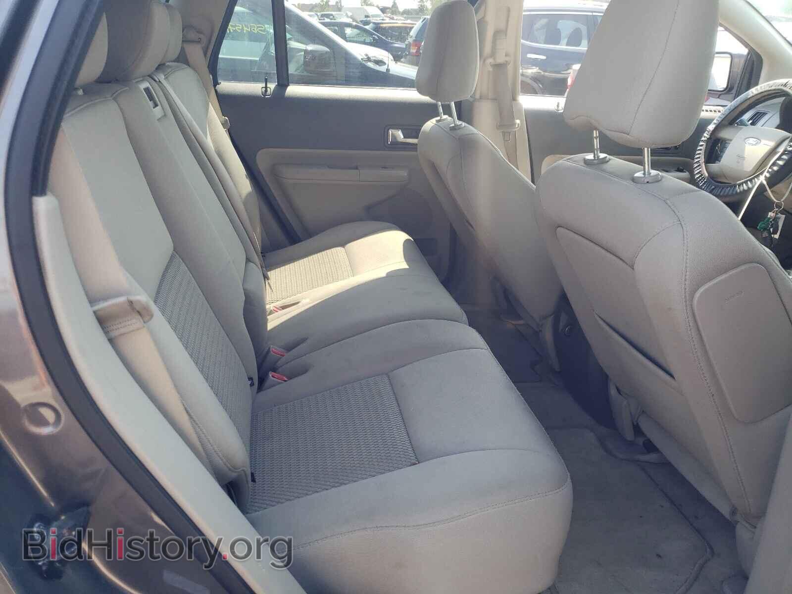2009 FORD EDGE - VIN: 2FMDK36C39BB05508 - Photo 6