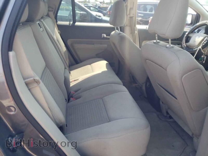 2009 Ford EDGE (VIN 2FMDK36C39BB05508) — фото 6 из 10