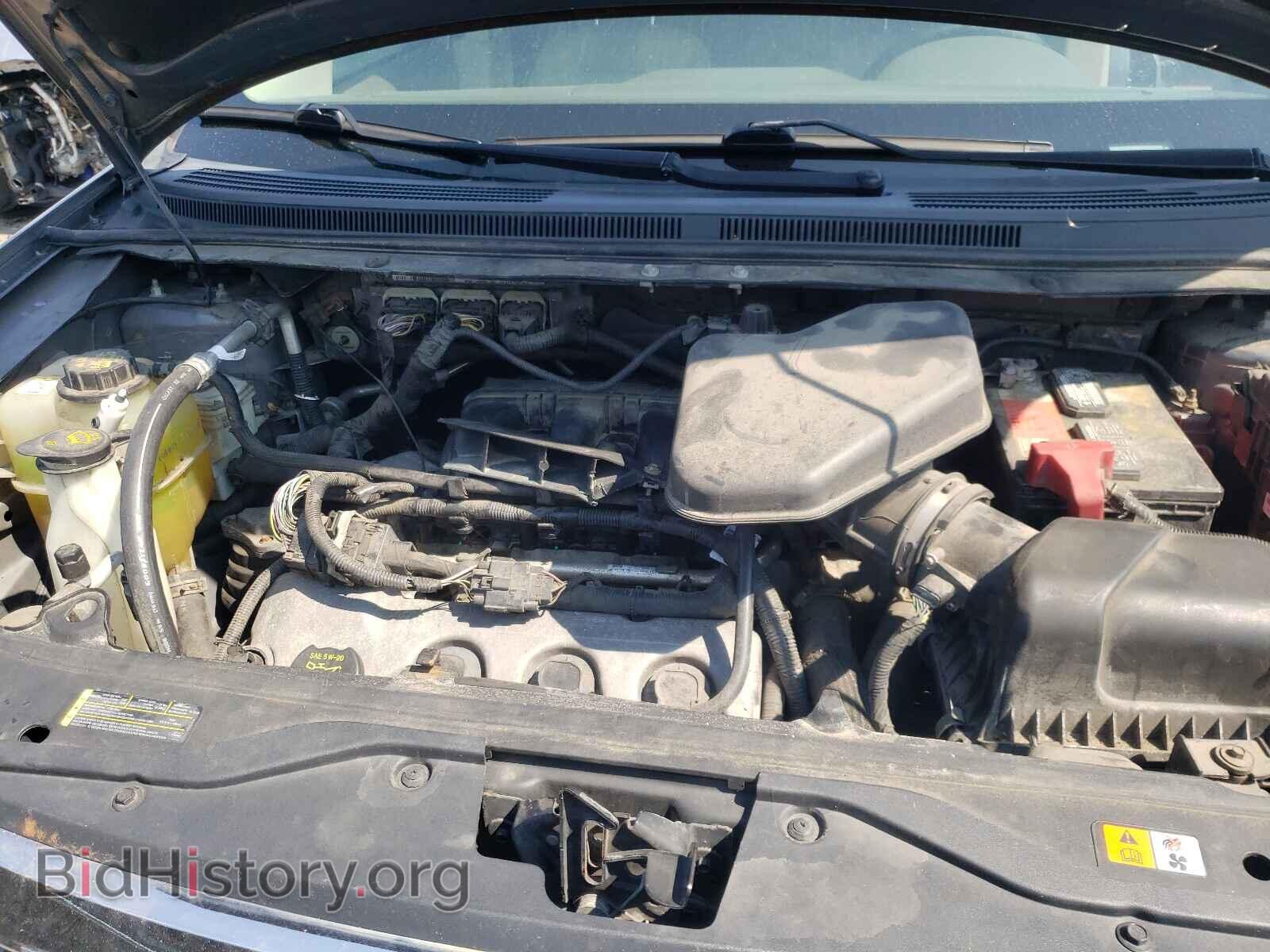 2009 FORD EDGE - VIN: 2FMDK36C39BB05508 - Photo 7