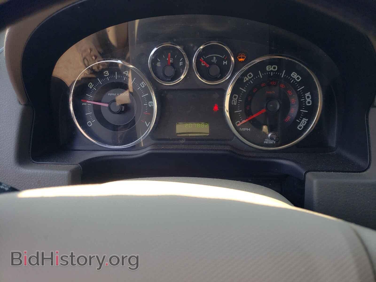 2009 FORD EDGE - VIN: 2FMDK36C39BB05508 - Photo 8
