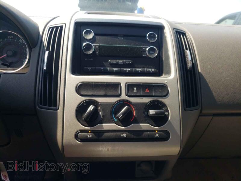 2009 Ford EDGE (VIN 2FMDK36C39BB05508) — фото 9 из 10