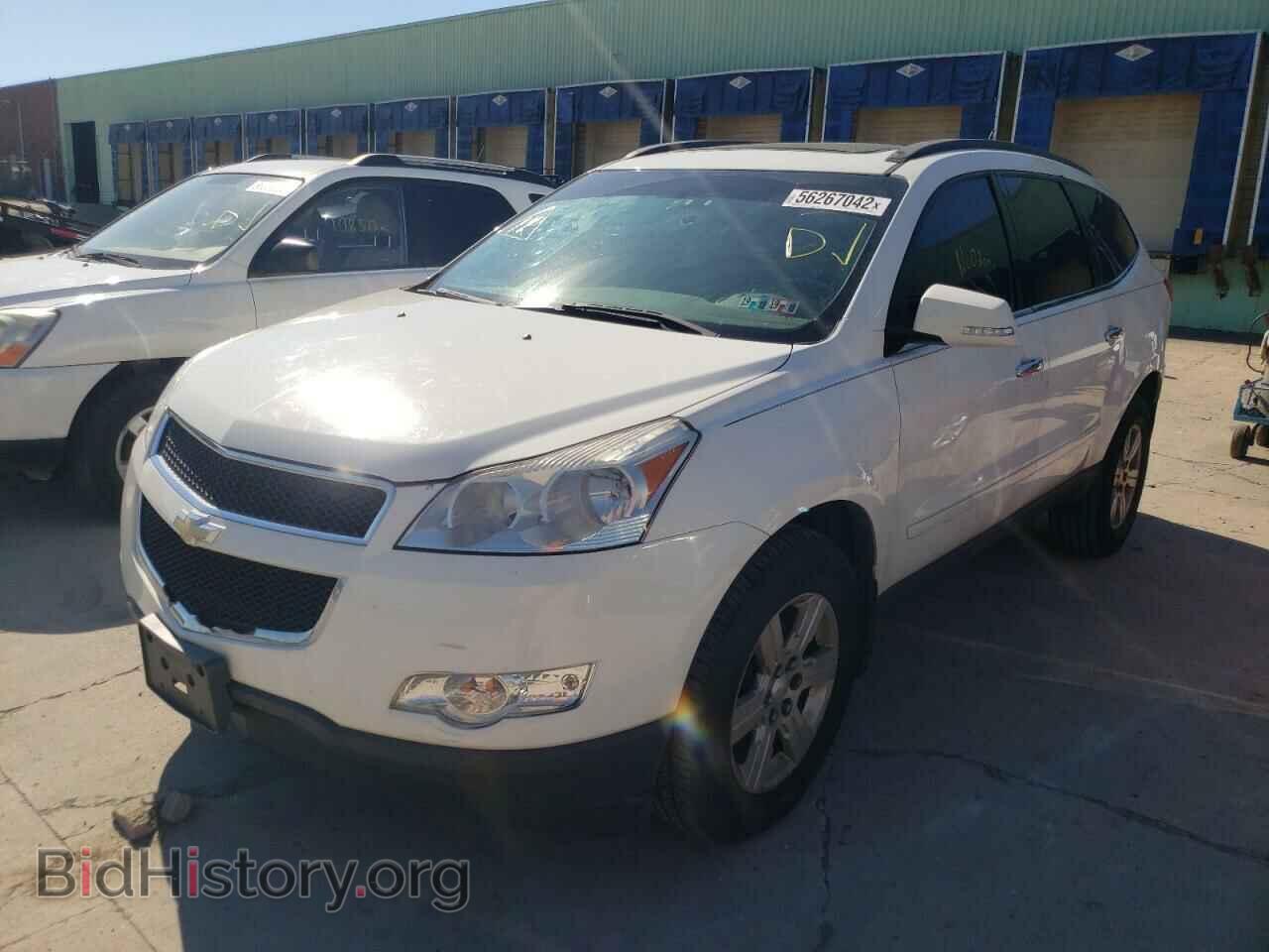 2010 CHEVROLET TRAVERSE - VIN: 1GNLRFED3AJ209043 - Фото 2