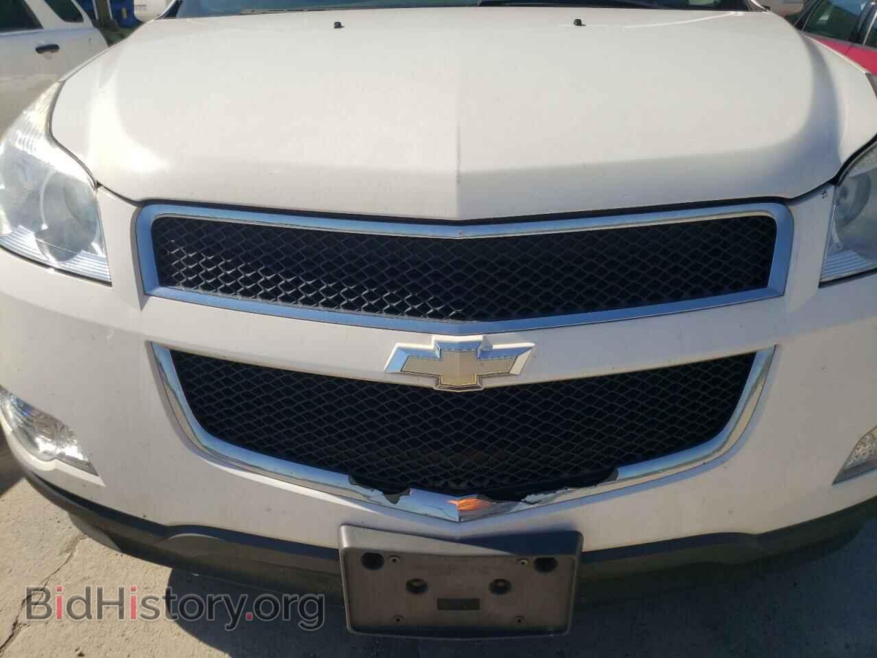 2010 CHEVROLET TRAVERSE - VIN: 1GNLRFED3AJ209043 - Фото 9