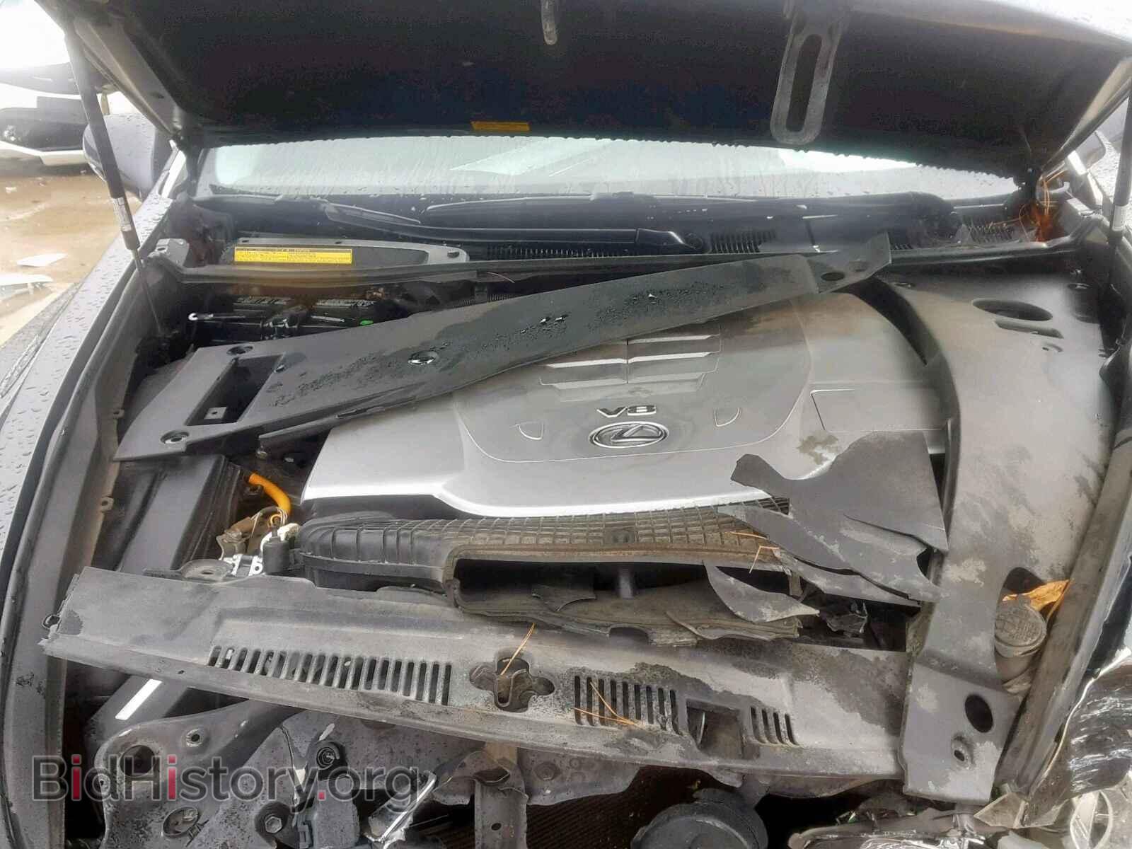 2009 LEXUS LS460 - VIN: JTHBL46F295085845 - Фото 7