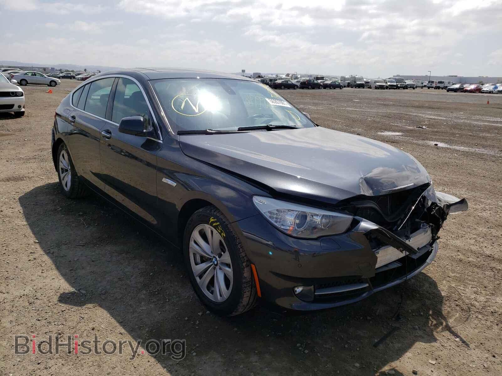 Photo WBASN2C56BC201929 - BMW 5 SERIES 2011