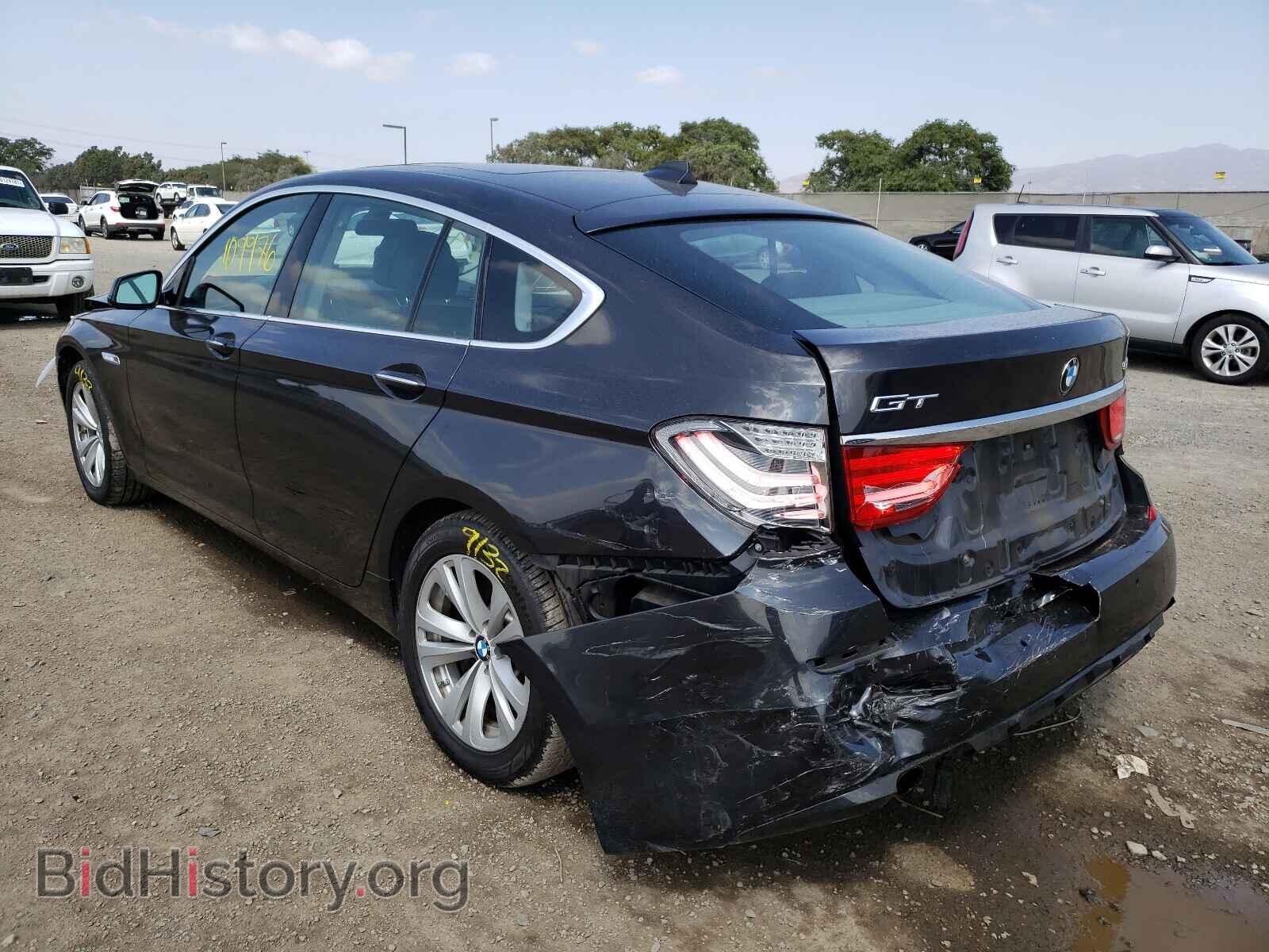2011 BMW 5 SERIES - VIN: WBASN2C56BC201929 - Фото 3