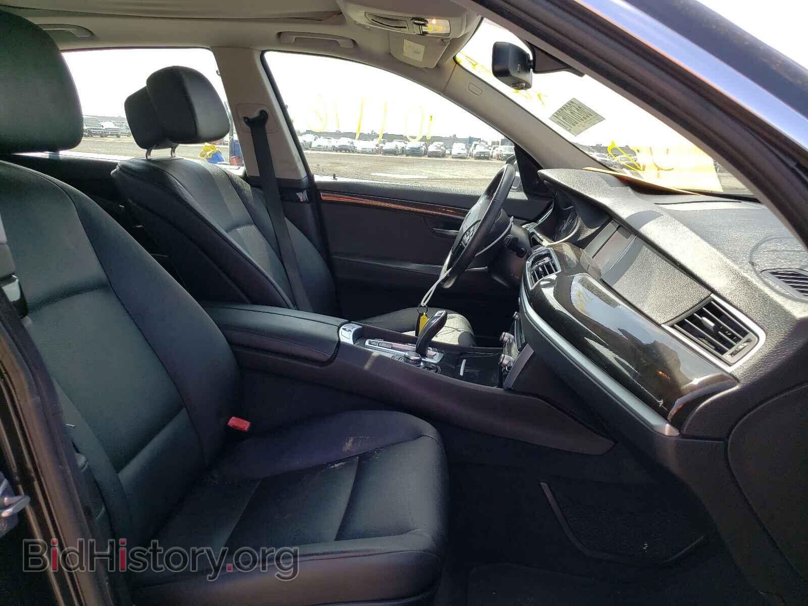 2011 BMW 5 SERIES - VIN: WBASN2C56BC201929 - Фото 5