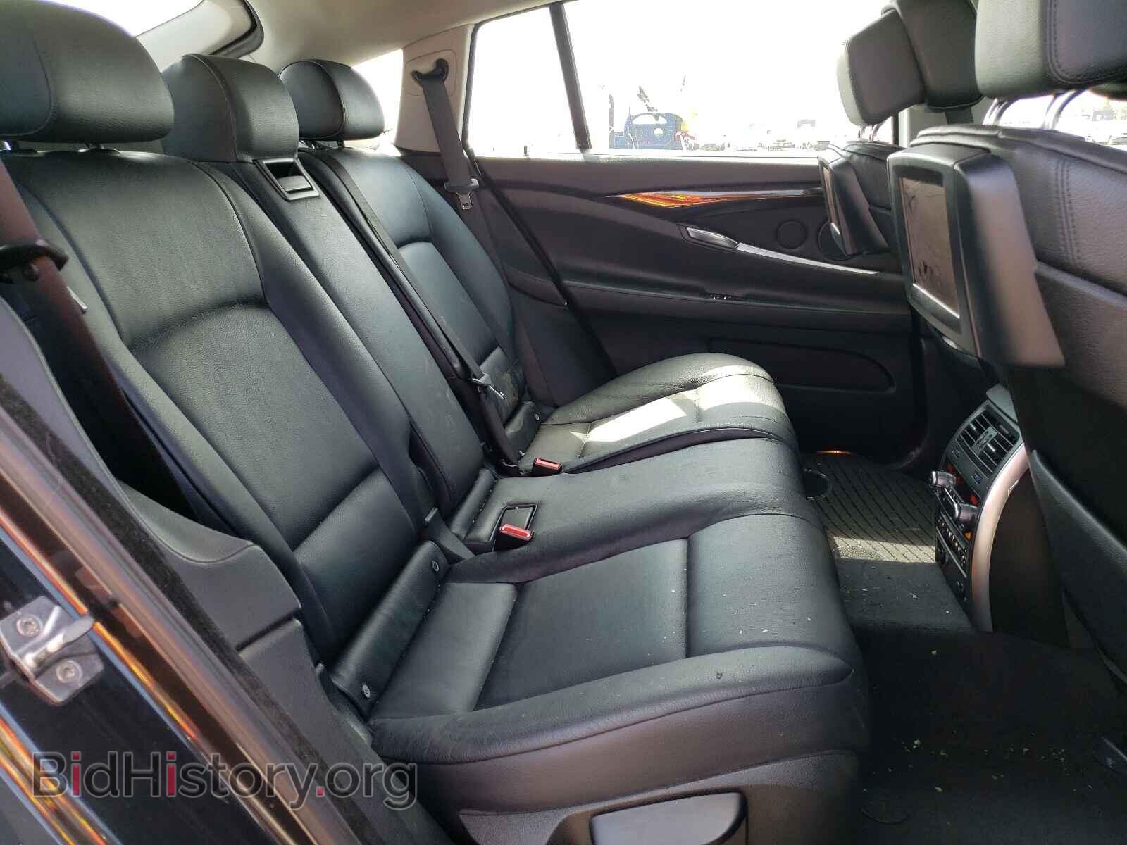 2011 BMW 5 SERIES - VIN: WBASN2C56BC201929 - Фото 6