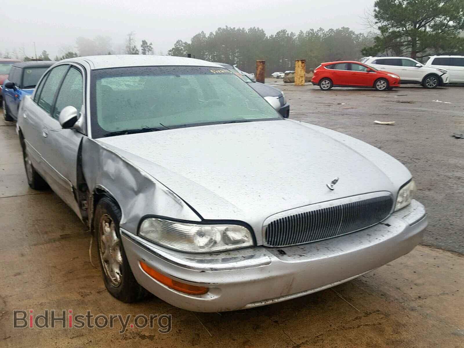Фотография 1G4CW54KX24221164 - BUICK PARK AVE 2002