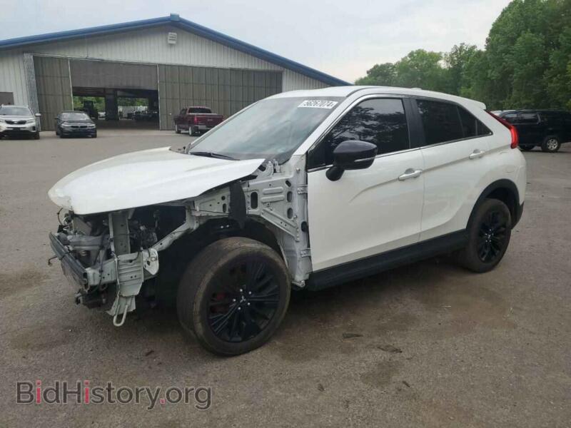2019 Mitsubishi ECLIPSE LE (VIN JA4AT4AA6KZ018859) — photo 1 of 14, Copart, damage: front end