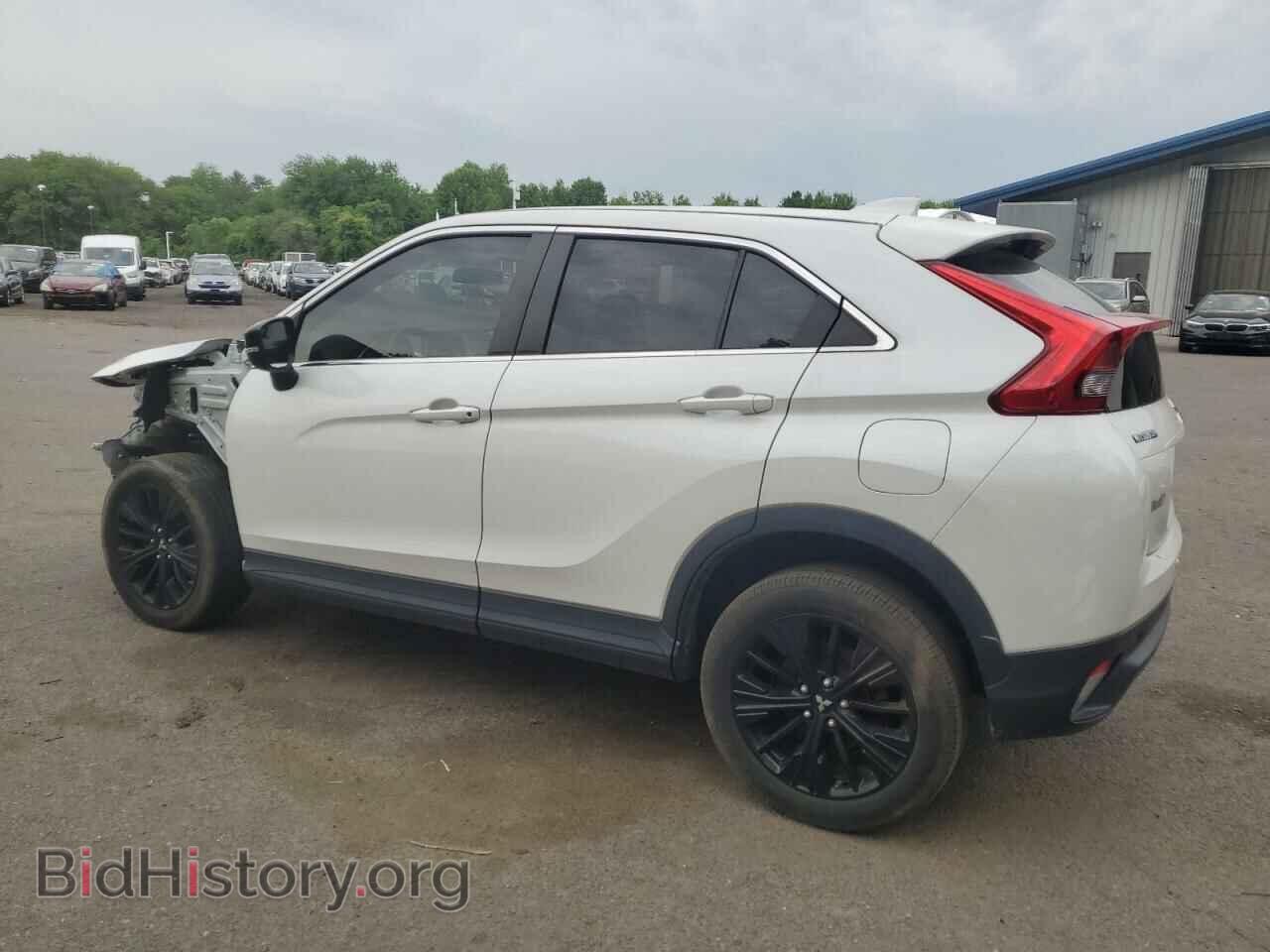 2019 MITSUBISHI ECLIPSE - VIN: JA4AT4AA6KZ018859 - Фото 2