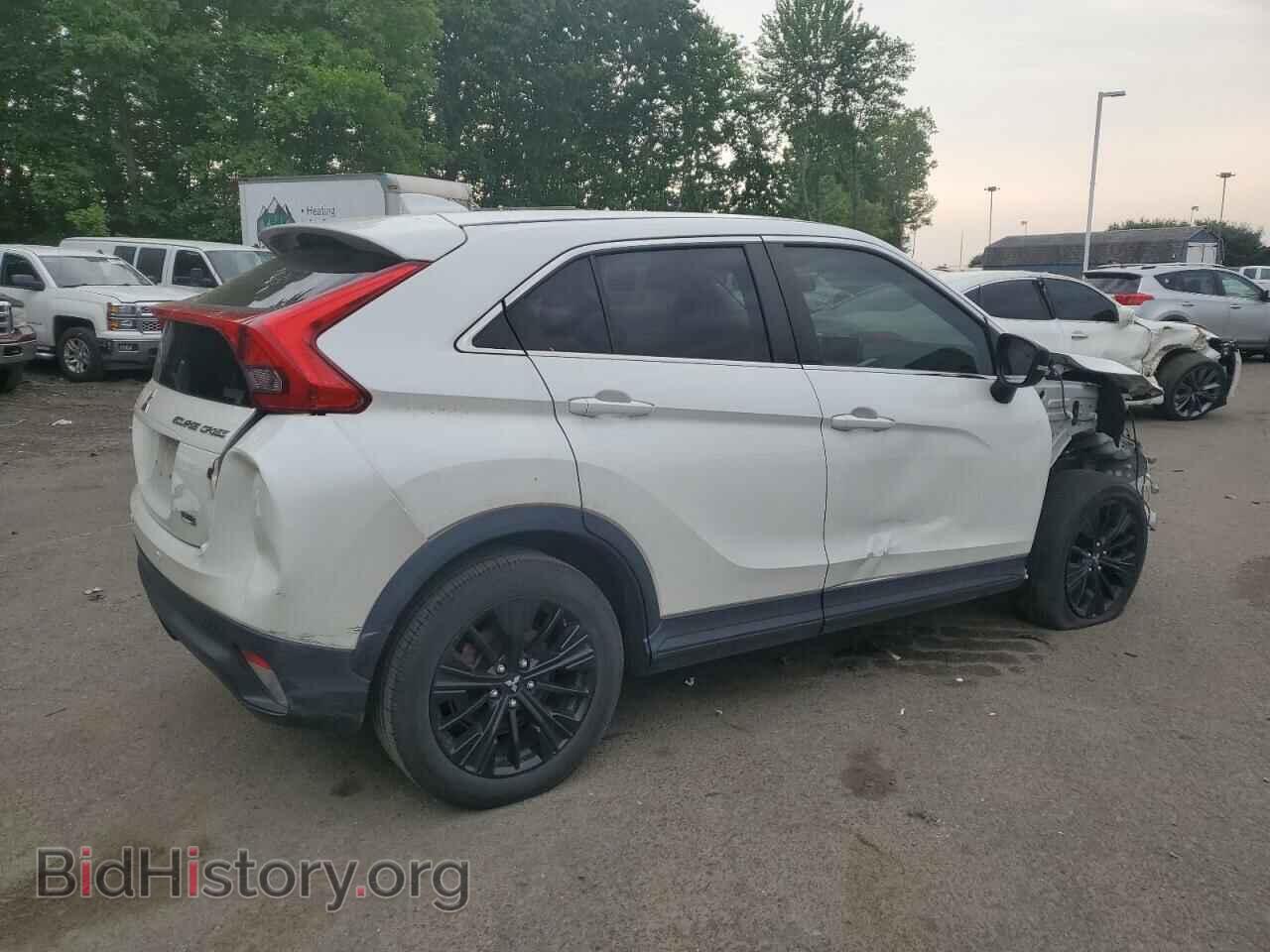 2019 MITSUBISHI ECLIPSE - VIN: JA4AT4AA6KZ018859 - Фото 3