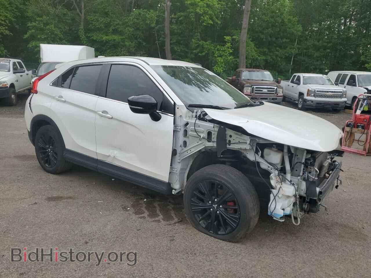 2019 MITSUBISHI ECLIPSE - VIN: JA4AT4AA6KZ018859 - Фото 4