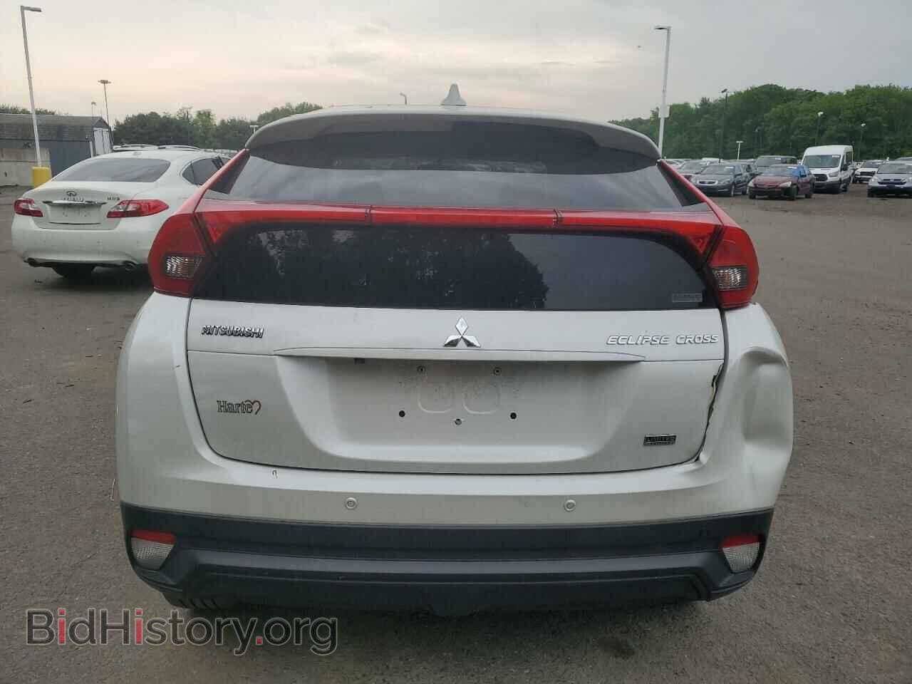 2019 MITSUBISHI ECLIPSE - VIN: JA4AT4AA6KZ018859 - Фото 6