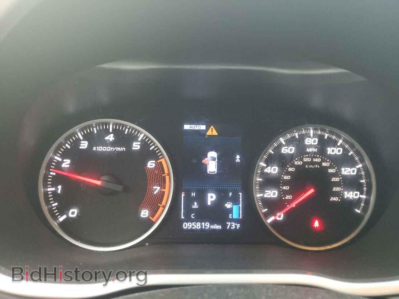 2019 MITSUBISHI ECLIPSE - VIN: JA4AT4AA6KZ018859 - Фото 9
