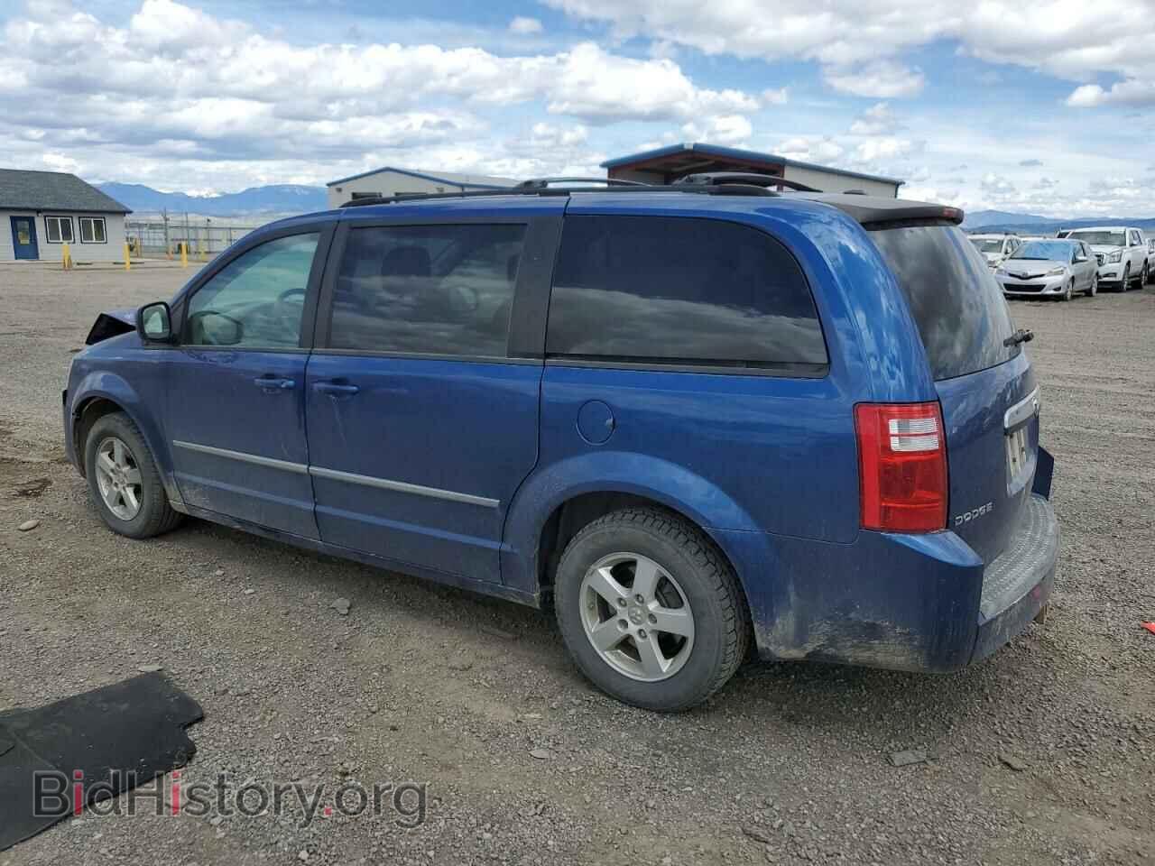 2010 DODGE CARAVAN - VIN: 2D4RN5D17AR397306 - Фото 2