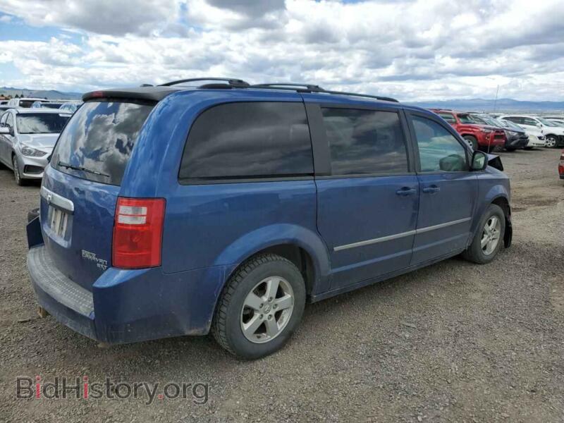 2010 Dodge CARAVAN (VIN 2D4RN5D17AR397306) — фото 3 из 13