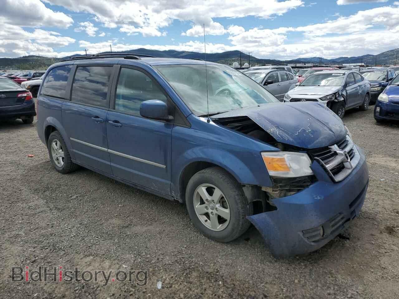 2010 DODGE CARAVAN - VIN: 2D4RN5D17AR397306 - Фото 4
